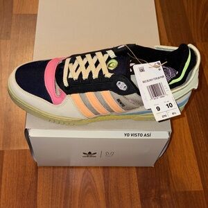 BRAND NEW Bad Bunny x Adidas Forum PWR Sneaker